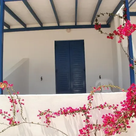 Apartment Marouso Molos (Paros)