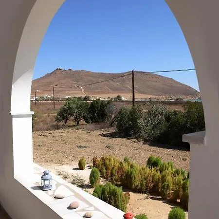 Marouso Apartment Molos (Paros)