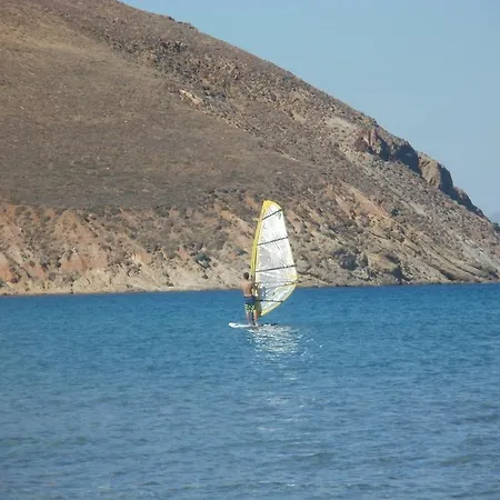 Apartment Marouso Molos (Paros)