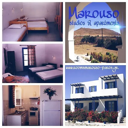 Apartment Marouso *