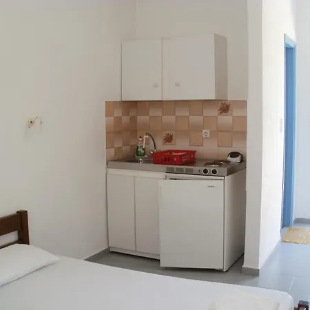 Apartment Marouso Molos (Paros)