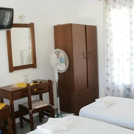 Marouso Apartment *