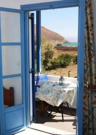 Marouso Apartment Molos (Paros)